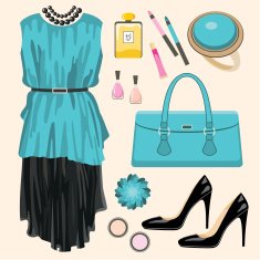 Fashion set N12