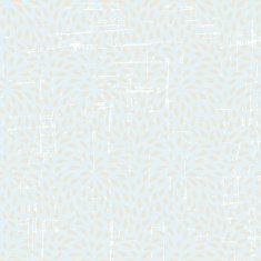 Seamless abstract retro drops pattern