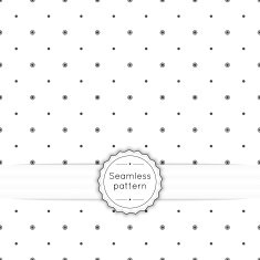 vector seamless pattern N187