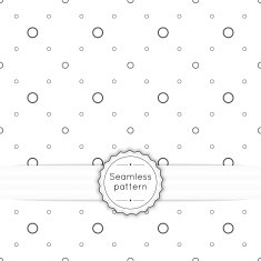 vector seamless pattern N188