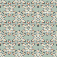 geometrical pattern N44