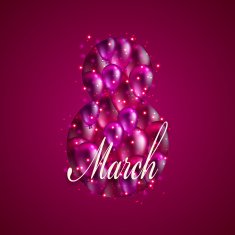 Elegant template for invitation card N7