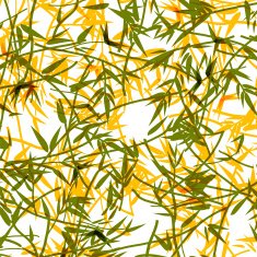 abstract color bamboo pattern background N2