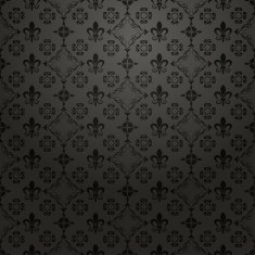 Retro Wallpaper Old Background for Design Black 9