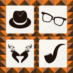 Hipster Style N36