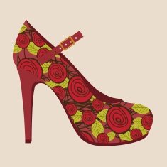 fashion shoes N25