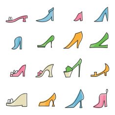 Cute Shoes N2