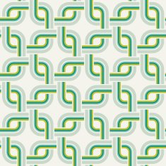 Seamless Geometric Pattern N53