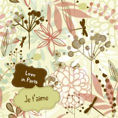 Flower doodle N475