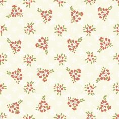 Retro floral seamless background N25