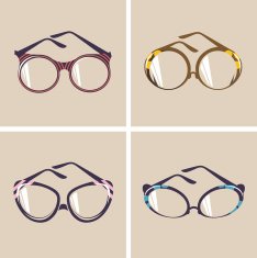 Glasses N28