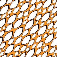 white mosaic seamless pattern