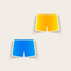 realistic design element trunks N3