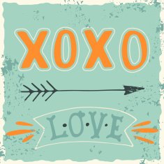 Valentine's Day Design Elements N4
