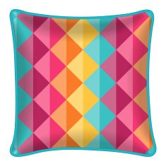 Decorative throw pillow N3