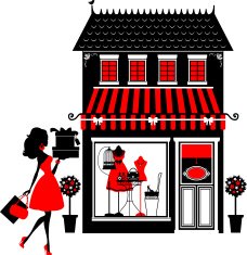 Fashion Boutique and Shopper