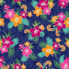 pattern of Hibiscus N6