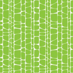 monochrome ornament seamless pattern