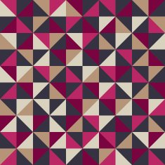 Triangle retro seamless background N4