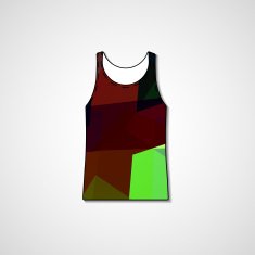 Abstract illustration on singlet N121