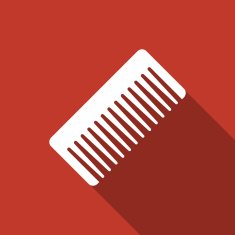 comb icon N35