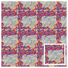 seamless pattern N1412
