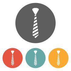 Necktie icon N19