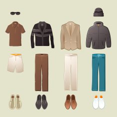 Men's Fashion N3