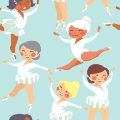 Ballet pattern N2