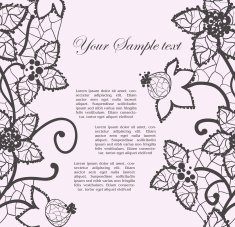 Floral Lace N5