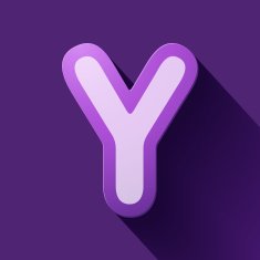 Volume icons alphabet Y N7