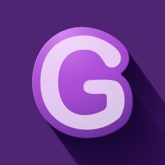 Volume icons alphabet G N5