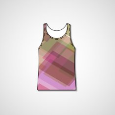 Abstract illustration on singlet N134