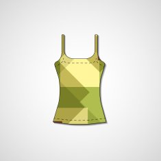 Abstract illustration on singlet N137