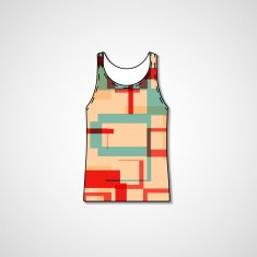 Abstract illustration on singlet N138