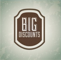 big sale design N4