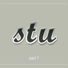 vector paper uppercase alphabet with shadows N2
