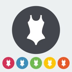 swimsuit icon N6