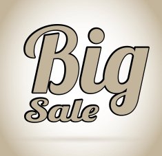 big sale design N5