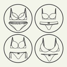 Underwear design N33