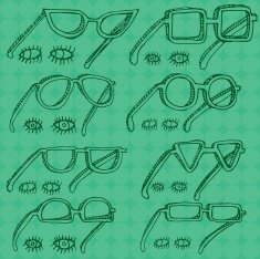 Glasses N32