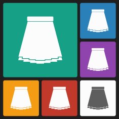 skirt icon N4