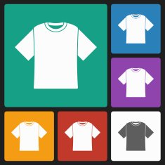 t-shirt icon N5