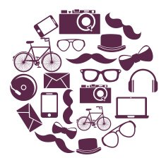 hipster design N57