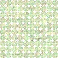 Seamless cross pattern in various color For banknote money design N11