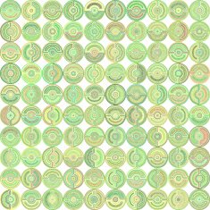 Seamless cross pattern in various color For banknote money design N15