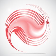 Vector abstract background N144