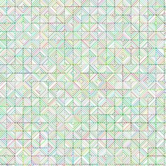 Seamless cross pattern in various color For banknote money design N22