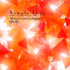 Vector abstract background N158