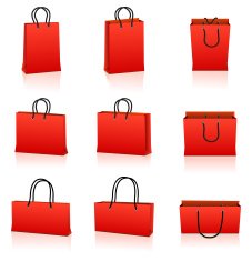Shopping Bags N14